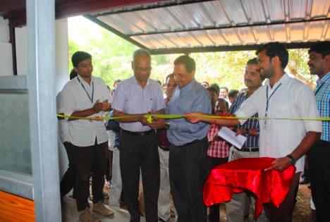 Inauguration of Innovation Cell – 14 Jan 2016