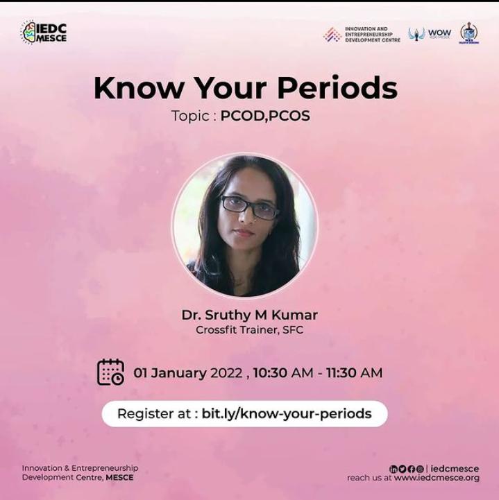 Know Your Periods